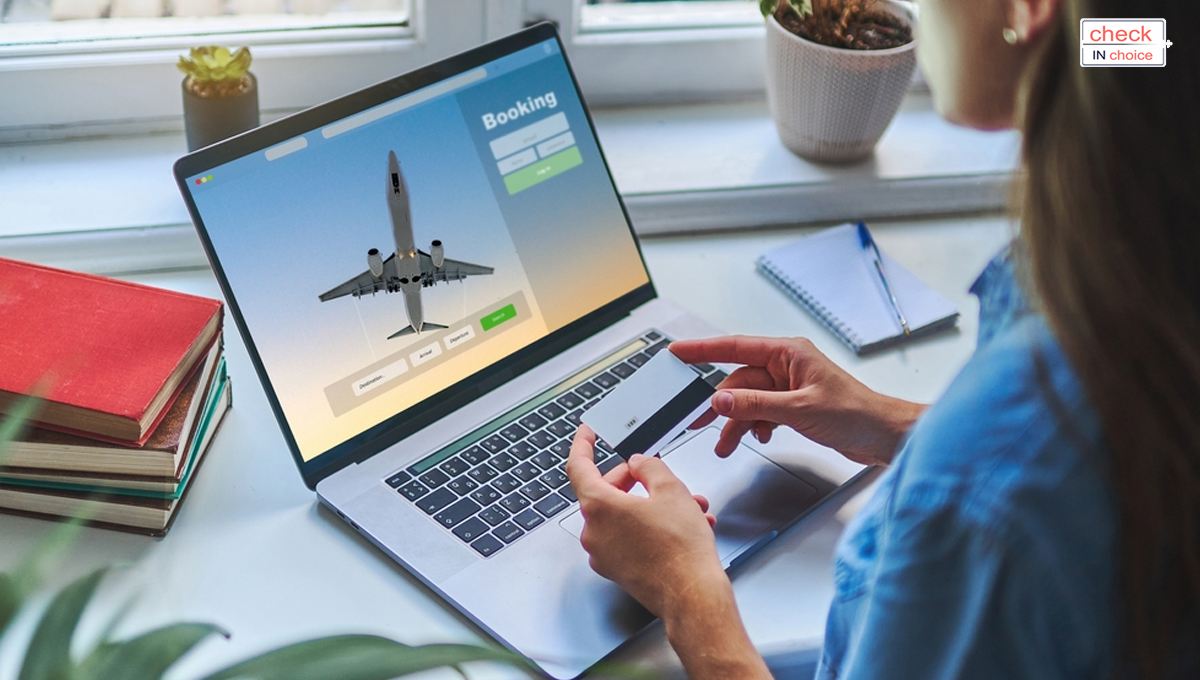 Book a Flight